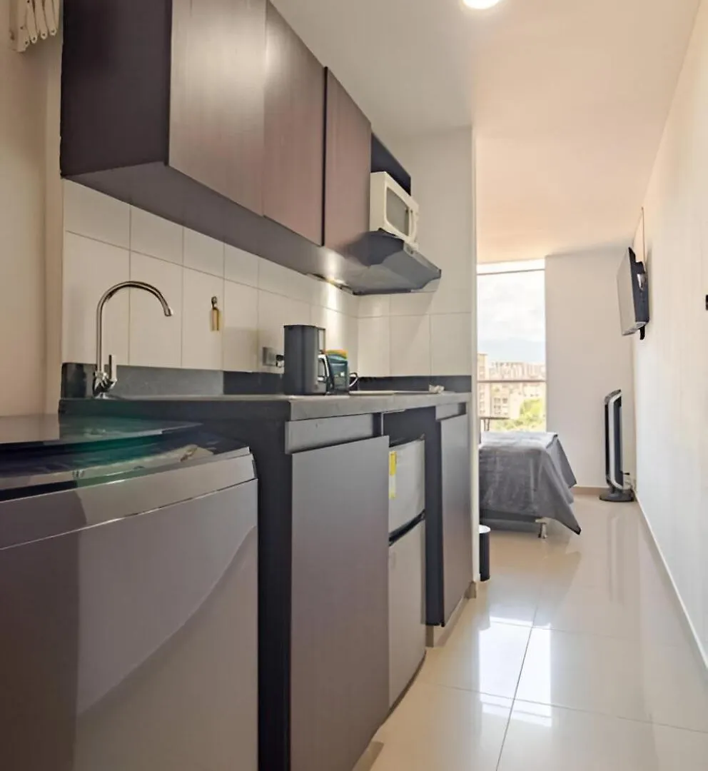 Urbanlifestudios Medellin Apartment