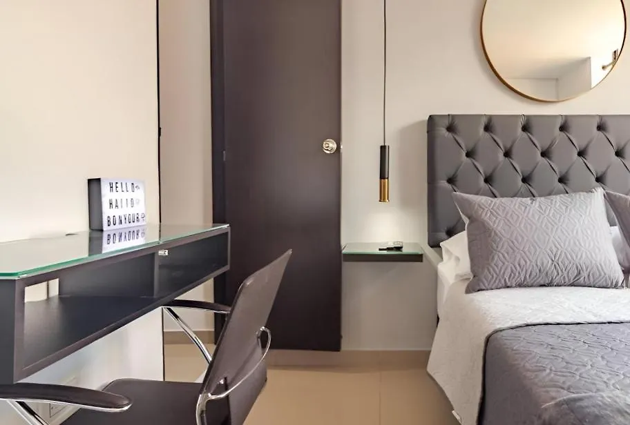 Apartment Urbanlifestudios Medellin
