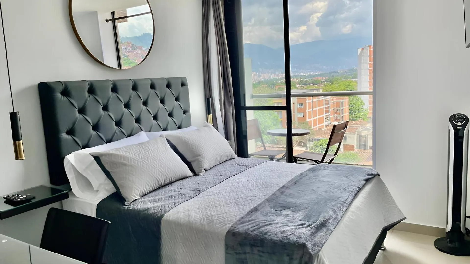 Apartment Urbanlifestudios Medellin